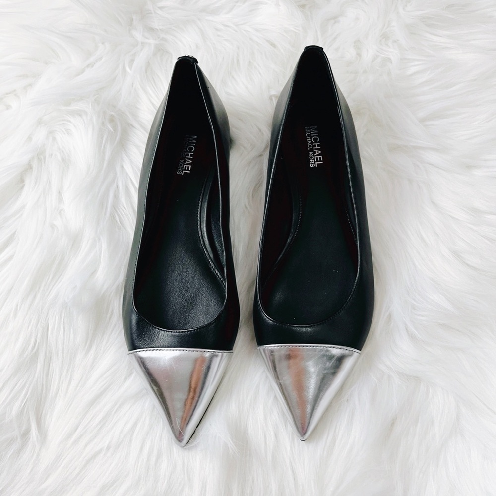 Michael Kors Carissa Flats ✨Brand New